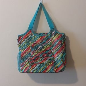 Perfect Teacher Bag or Diaper Bag!
